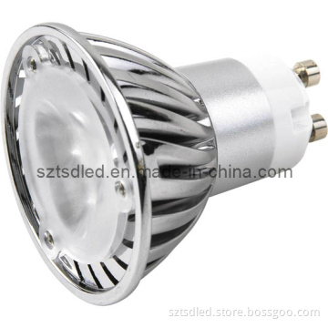 3*1W GU10 LED SpotLight